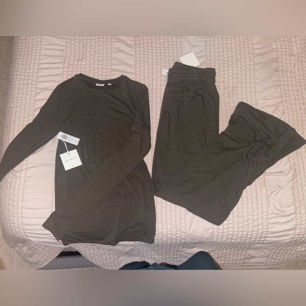 The group by Babaton set